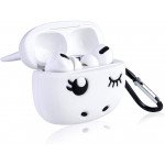 Wholesale Airpod Pro Cute Design Cartoon Silicone Cover Skin for Airpod Pro Charging Case (Wink Unicorn)